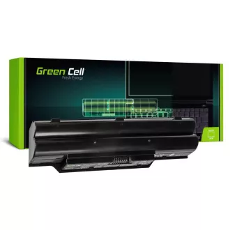 Baterie Green Cell FPCBP250 pentru Fujitsu-Siemens LifeBook A530 A531 AH530 AH531