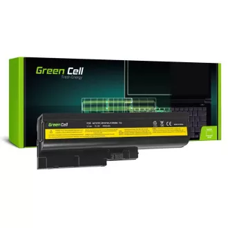 Baterie Green Cell pentru Lenovo IBM ThinkPad T60 T60p T61 R60 R60e R60i R61 R61i T61p R500 SL500 W500