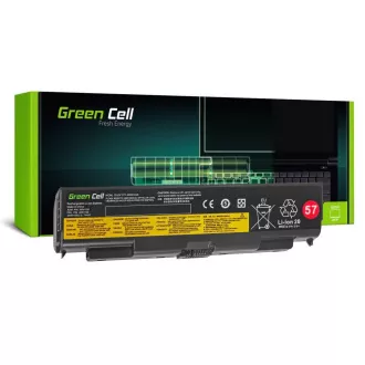 Baterie Green Cell pentru Lenovo ThinkPad T440p T540p W540 W541 L440 L540