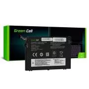 Baterie Green Cell L17C3P51 L17L3P51 L17M3P51 L17M3P52 pentru Lenovo ThinkPad E480 E485 E490 E495 E580 E585 E590 E595
