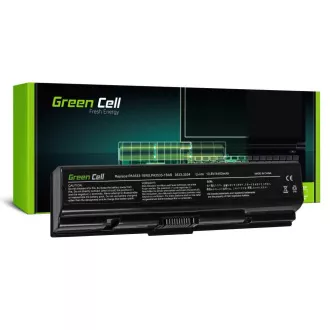 Baterie Green Cell PA3534U-1BRS pentru Toshiba Satellite A200 A300 A350 L300 L500 L505