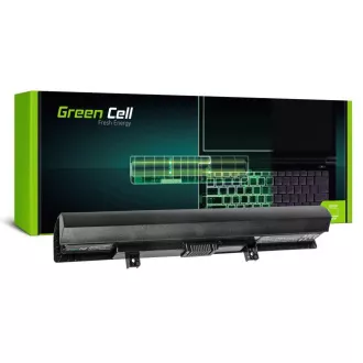Baterie Green Cell PA5185U-1BRS pentru Toshiba Satellite C50-B C50D-B C55-C C55D-C C70-C C70D-C L50-B L50D-B L50-C L50D-C
