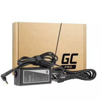 Încărcător Green Cell PRO / Adaptor CA 19V 3.42A 65W pentru Acer Aspire 5741G 5742 5742G E1-521 E1-531 E1-531G E1-570 E1-571 E1-571G