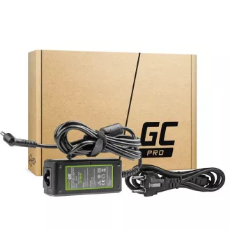 Încărcător Green Cell PRO / Adaptor CA 19V 2.37A 45W pentru Asus R540 X200C X200M X201E X202E Vivobook F201E S200E ZenBook UX31A UX32V