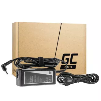 Încărcător Green Cell PRO / Adaptor CA 19V 3.42A 65W pentru Asus F553 F553M F553MA R540L R540S X540S X553 X553M X553MA ZenBook UX303L Încărcător Green Cell PRO / Adaptor CA 19V 3.42A 65W pentru Asus F553 F553M F553MA R540L R540S X540S X553 X553M X553MA ZenBook UX303L