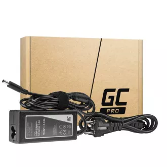 Încărcător / adaptor CA Green Cell PRO 19.5V 3.34A 65W pentru Dell Inspiron 15 3543 3558 3559 5552 5558 5559 5568 17 5758 5759