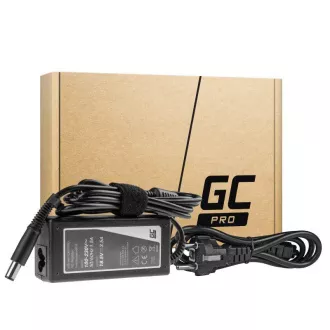Încărcător Green Cell PRO / Adaptor CA 18.5V 3.5A 65W pentru HP 250 G1 255 G1 ProBook 450 G2 455 G2 Compaq Presario CQ56 CQ57 CQ58