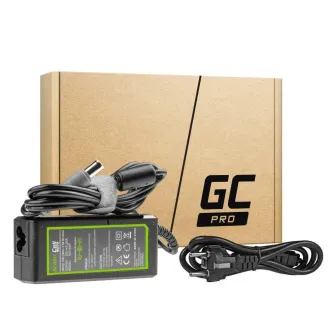 Încărcător Green Cell PRO / Adaptor CA 20V 3.25A 65W pentru Lenovo B580 B590 ThinkPad T400 T410 T420 T430 T430s T60 T61 X201 X220 X230 - Despachetat