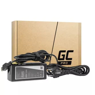 Încărcător Green Cell PRO / Adaptor CA 20V 3.25A 65W pentru Lenovo B50-80 G50 G50-30 V130-15IKB V310-15IKB IdeaPad S500 ThinkPad S540