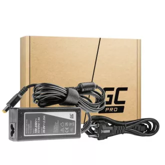Încărcător Green Cell PRO / Adaptor CA 20V 2.25A 45W pentru Lenovo G40-30 G50-30 V110-15IAP V130-15IGM Yoga 300-11IBR ThinkPad X240