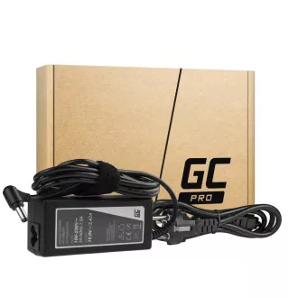 Încărcător Green Cell PRO / Adaptor CA 19V 3.42A 65W pentru Asus R510C R510L R556L X550C X550L Toshiba Satellite C650 L750