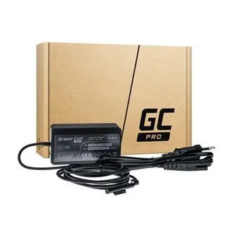 Adaptor încărcător Green Cell PRO 1706 65W 15V 4A pentru laptop Microsoft Surface, Pro, Book, Go Adaptor încărcător Green Cell PRO 1706 65W 15V 4A pentru laptop Microsoft Surface, Pro, Book, Go