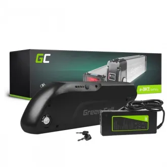 Baterie bicicletă electrică Green Cell 36V 13Ah 468Wh Ebike EC5 pentru Ancheer, Samebike, Fafrees cu încărcător