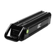 Baterie Green Cell Silverfish pentru bicicletă electrică Ebike cu încărcător 36V 11.6Ah 418WhXLR 3 pini ia pentru Zündapp. Producție poloneză.