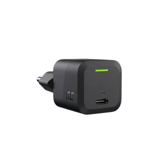 Încărcător Green Cell 33W GaN GC PowerGan pentru laptop, MacBook, iPhone, Tabletă, Nintendo Switch – Alimentare prin USB-C