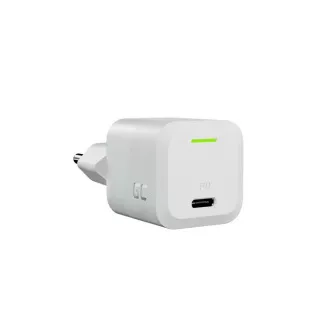 Încărcător Green Cell 33W GaN GC PowerGan pentru laptop, MacBook, iPhone, Tabletă, Nintendo Switch – Alimentare prin USB-C
