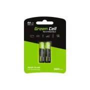 Baterii reîncărcabile Green Cell 2x AA HR6 2600mAh