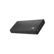Acumulator extern Green Cell GC PowerPlay Ultra 26800mAh 128W cu 4 porturi pentru laptop, MacBook, iPad, iPhone, Nintendo Switch și multe altele