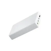 Încărcător portabil de telefon Green Cell GC PowerPlay 20S, alb, 20000mAh, 22.5W, PD, USB C, cu încărcare rapidă, pentru iPhone 15 14
