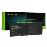 Baterie Green Cell DXGH8 pentru Dell XPS 13 9370 9380, Dell Inspiron 13 3301 5390 7390, Dell Vostro 13 5390