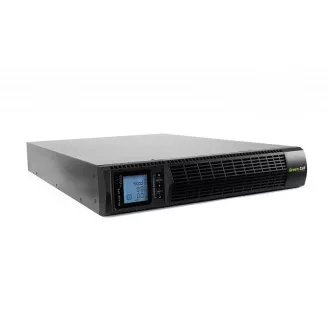 UPS Green Cell pentru rack RTII 3000VA 2700W cu afișaj LCD