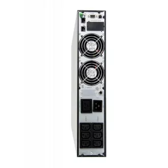 UPS Green Cell pentru rack RTII 3000VA 2700W cu afișaj LCD