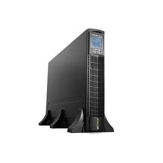 UPS Green Cell pentru rack RTII 3000VA 2700W cu afișaj LCD