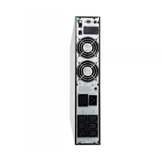 UPS Green Cell pentru rack RTII 3000VA 2700W cu afișaj LCD