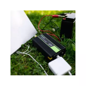 Invertor de curent Green Cell 12V la 230V 1500W/3000W undă sinusoidală pură Invertor de curent Green Cell 12V la 230V 1500W/3000W undă sinusoidală pură