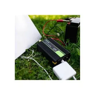Invertor de curent Green Cell 12V la 230V 1500W/3000W undă sinusoidală pură Invertor de curent Green Cell 12V la 230V 1500W/3000W undă sinusoidală pură
