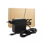 Încărcător Green Cell PRO USB-C 65W pentru laptopuri, tablete, telefoane