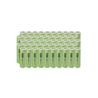 Baterie Green Cell 50x 18650 Li-Ion INR1865029E 3.7V 2900mAh