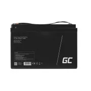 Baterie Green Cell AGM 12V 65Ah VRLA cu ciclu profund, cu gel, scuter, mașină de tuns iarba, barcă, barcă, mașină de tuns iarba, tractor, barcă de pescuit