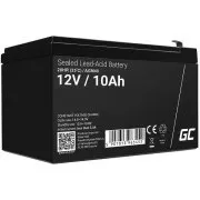 Baterie Green Cell AGM VRLA 12V 10Ah fără întreținere pentru unități UPS