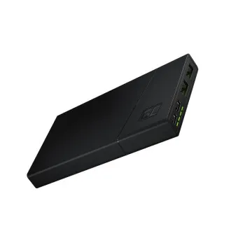 Baterie externă Green Cell GC PowerPlay10S 10000mAh cu încărcare rapidă, 2x USB Ultra Charge și 2x USB-C PD 18W
