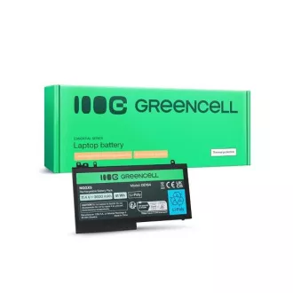 Baterie Green Cell NGGX5 pentru laptopuri Dell Latitude E5470, E5270, E5570, E5750, E5250, E5450, E