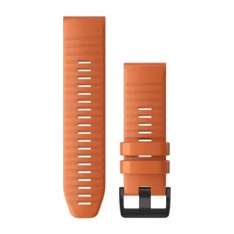 Curea de ceas Garmin Quickfit 22 mm, silicon negru Curea de ceas Garmin Quickfit 22 mm, silicon negru