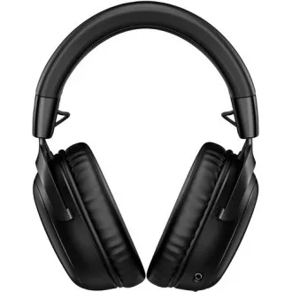 HP HyperX Cloud III S – căști de gaming wireless (negru-roșu)