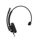 Căști HP Poly Mission 415 Classic Mono USB-C +USB-C/A