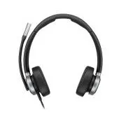 Căști stereo HP Poly Mission 625 USB-C +USB-C/A