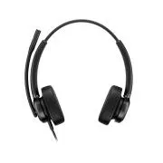 Căști stereo HP Poly Mission 425 USB-C +USB-C/A