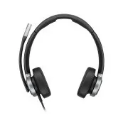 Căști stereo HP Poly Mission 825 USB-C +USB-C/A