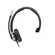 Căști HP Poly Mission 615 Mono USB-C +USB-C/A