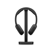 Căști HP Poly Focus 625 + suport de încărcare wireless WW