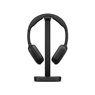 Căști HP Poly Focus 625 + suport de încărcare wireless WW