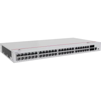 Vrăjitoare Huawei S310-48T4XS (48* porturi 10/100/1000BASE-T, 4* porturi 10GE SFP , alimentare AC încorporată)