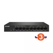 Tenda G0-8G-PoE - Router Gigabit PoE, 9x RJ45, MultiWAN, 8x PoE 802.3af/at, 10/100/1000Mbps