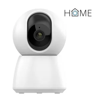 iGET HOME Camera CS4 White - cameră wireless de interior 2K, urmărire automată, port LAN, sunet iGET HOME Camera CS4 White - cameră wireless de interior 2K, urmărire automată, port LAN, sunet