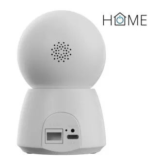 iGET HOME Camera CS4 White - cameră wireless de interior 2K, urmărire automată, port LAN, sunet iGET HOME Camera CS4 White - cameră wireless de interior 2K, urmărire automată, port LAN, sunet