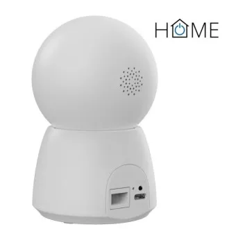 iGET HOME Camera CS4 White - cameră wireless de interior 2K, urmărire automată, port LAN, sunet iGET HOME Camera CS4 White - cameră wireless de interior 2K, urmărire automată, port LAN, sunet